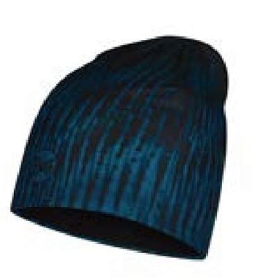 Превью  Шапка лыжная BUFF Microfiber & Polar Zoom Blue